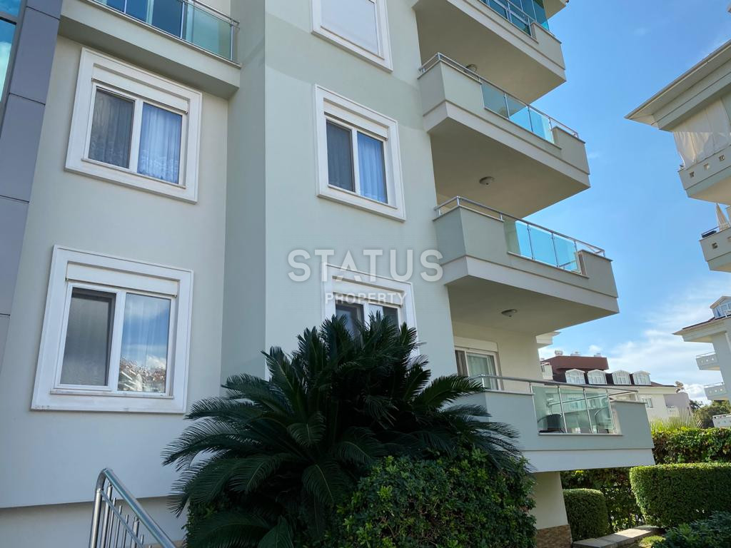 Furnished apartment 2+1 in a large residential complex in Oba. 125m2 фото 26