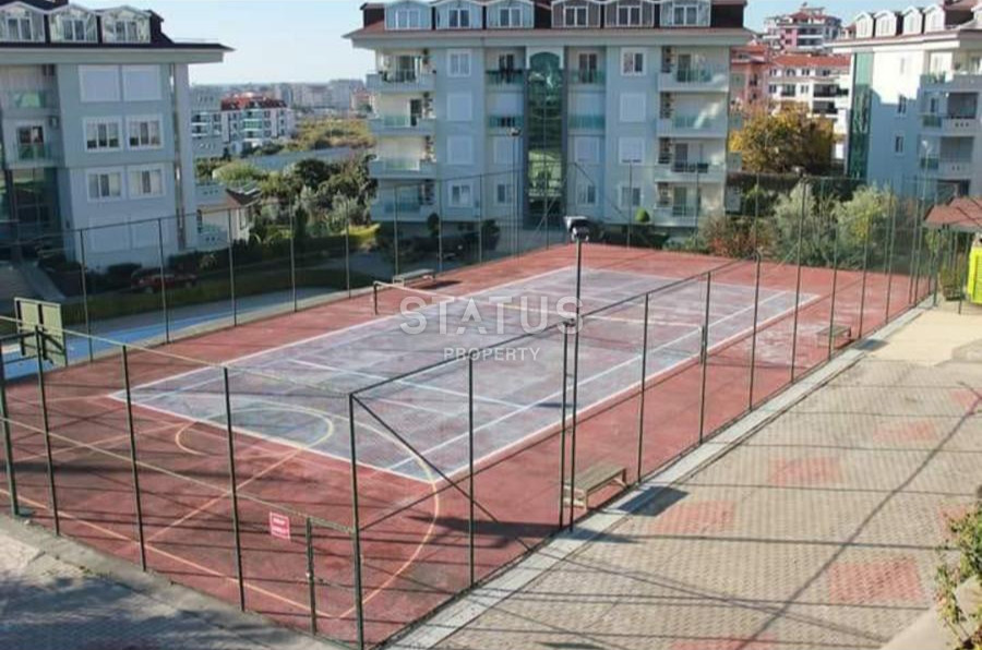 Furnished apartment 2+1 in a large residential complex in Oba. 125m2 фото 28