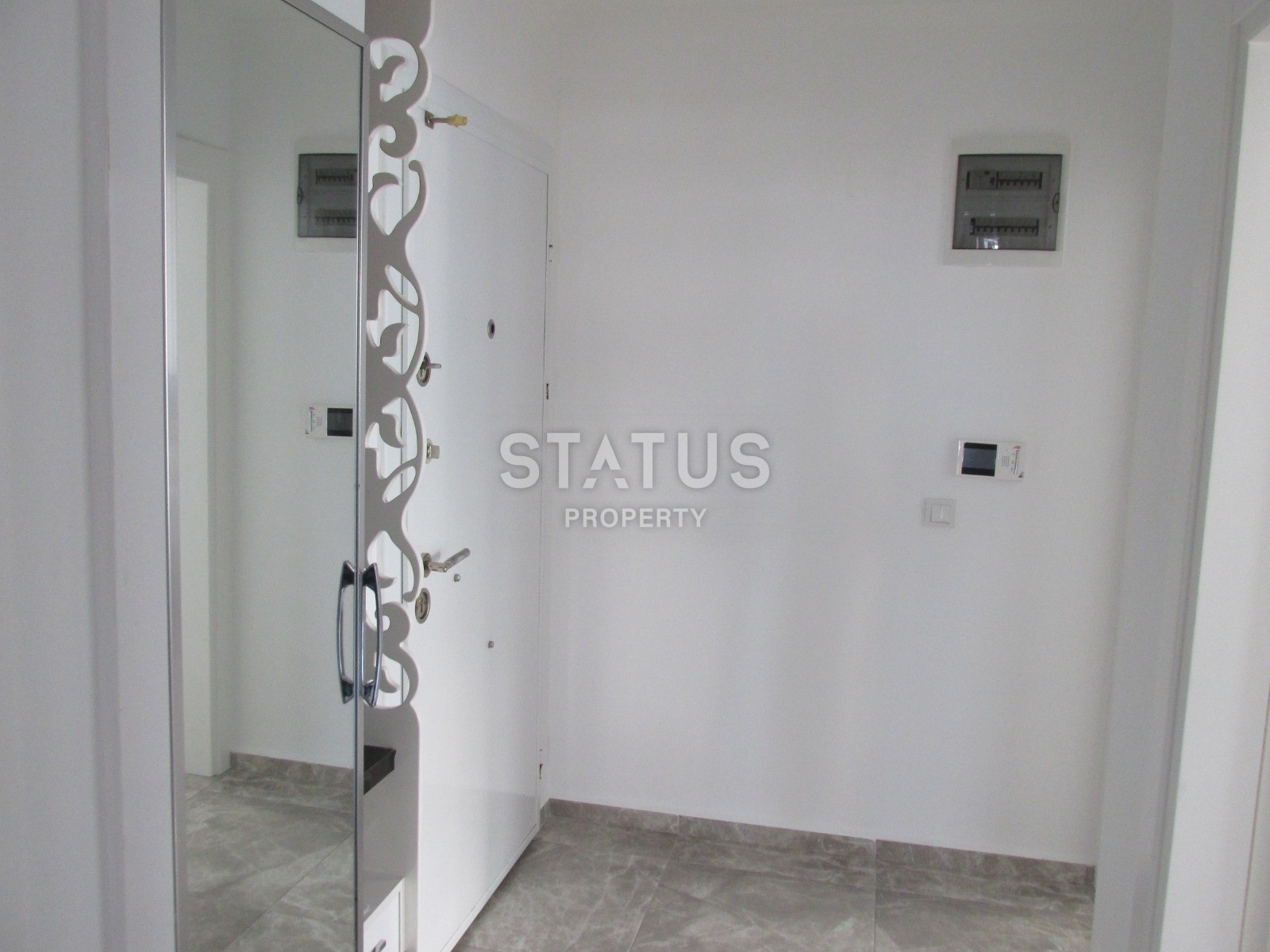 Трёхкомнатная меблированная квартира в ЖК с отельной инфраструктурой в Джикджилли. 115м2 фото 14