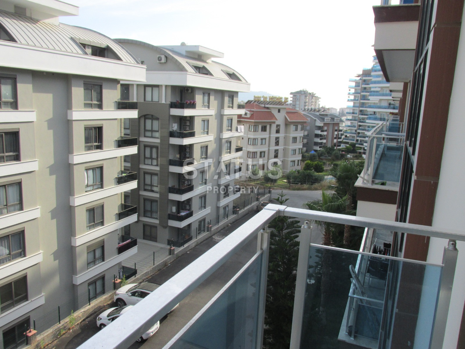 Трёхкомнатная меблированная квартира в ЖК с отельной инфраструктурой в Джикджилли. 115м2 фото 16