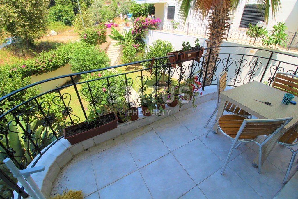 Меблированные апартаменты 2+1 в комплексе с бассейном,110 м2 фото 22