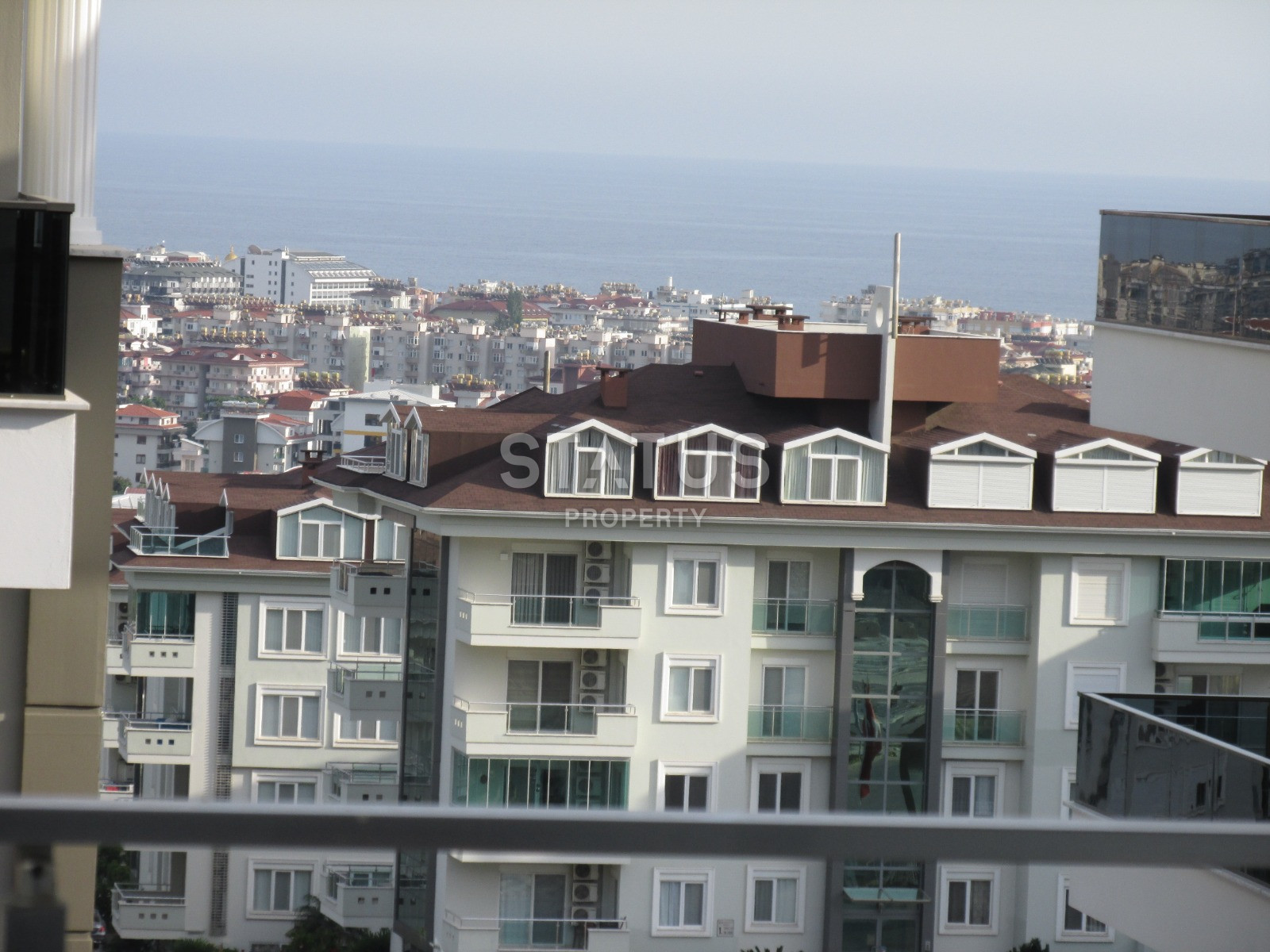 Трёхкомнатная меблированная квартира в ЖК с отельной инфраструктурой в Джикджилли. 115м2 фото 19