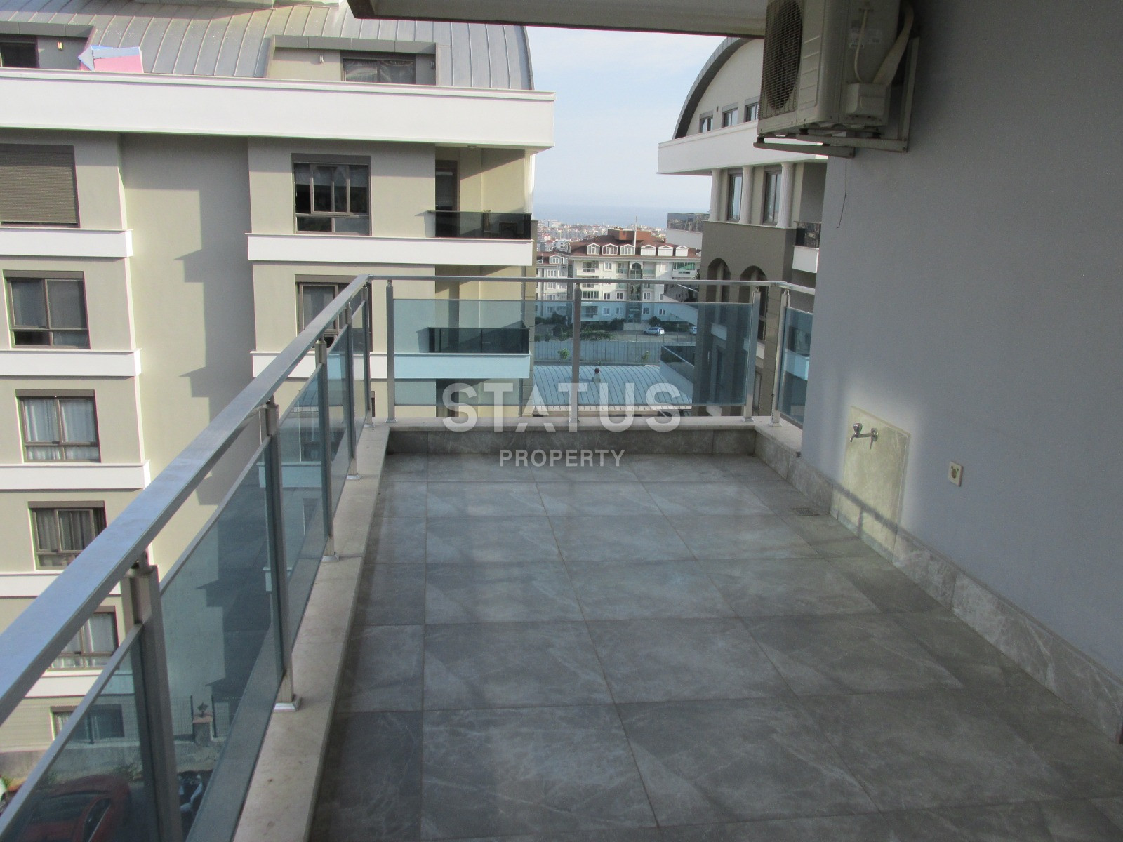 Трёхкомнатная меблированная квартира в ЖК с отельной инфраструктурой в Джикджилли. 115м2 фото 21