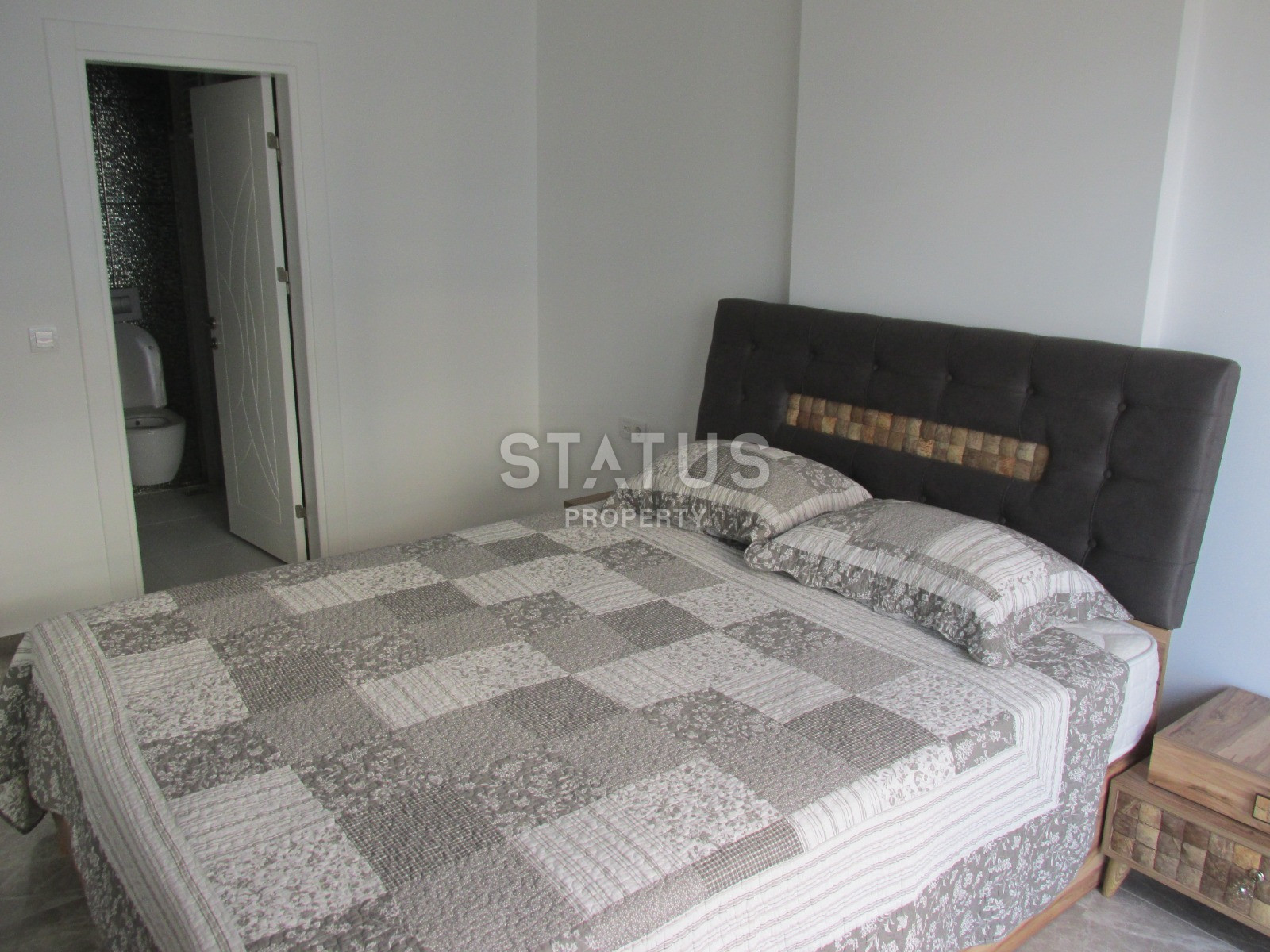 Трёхкомнатная меблированная квартира в ЖК с отельной инфраструктурой в Джикджилли. 115м2 фото 22