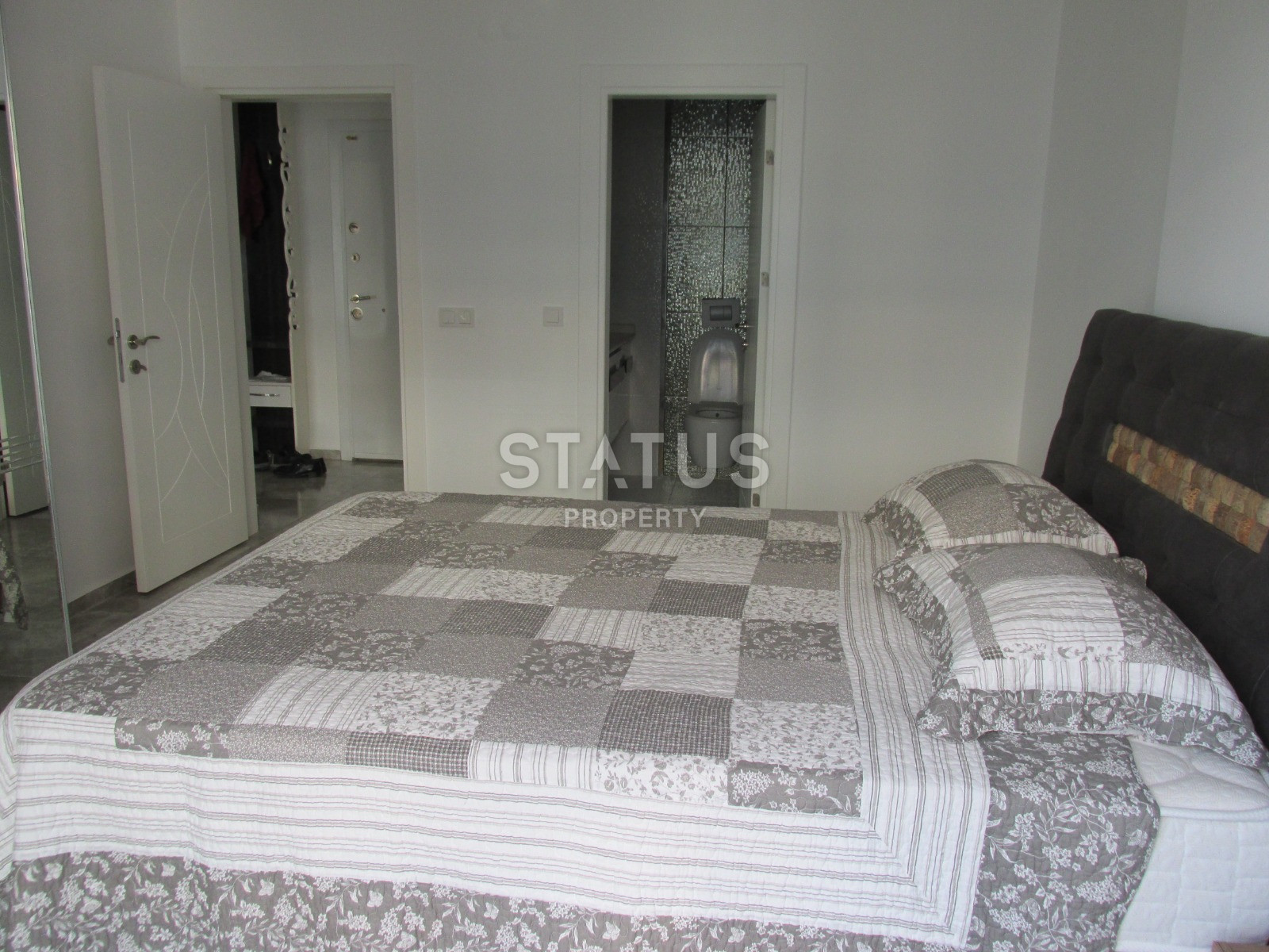 Трёхкомнатная меблированная квартира в ЖК с отельной инфраструктурой в Джикджилли. 115м2 фото 27