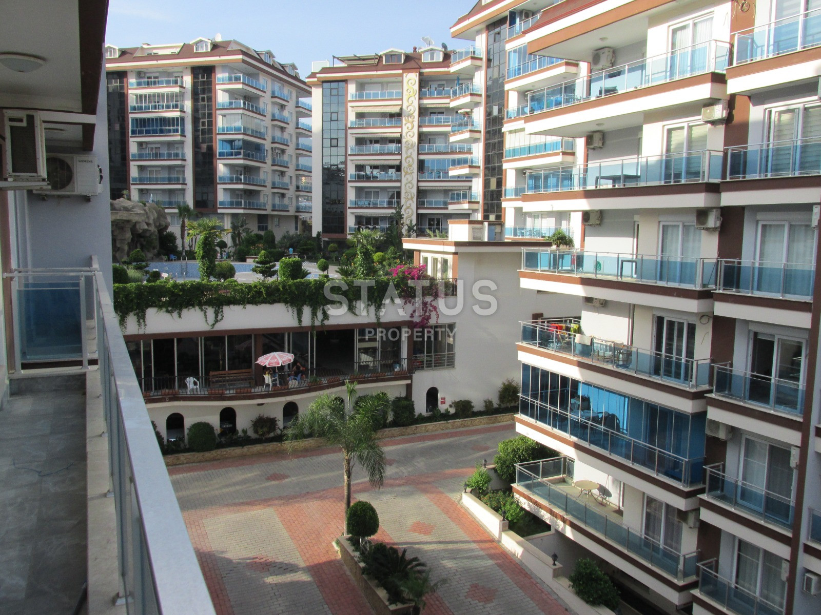 Трёхкомнатная меблированная квартира в ЖК с отельной инфраструктурой в Джикджилли. 115м2 фото 28