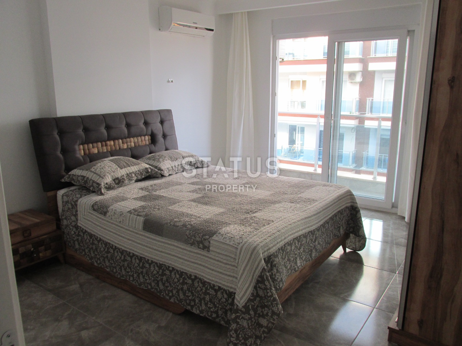 Трёхкомнатная меблированная квартира в ЖК с отельной инфраструктурой в Джикджилли. 115м2 фото 29