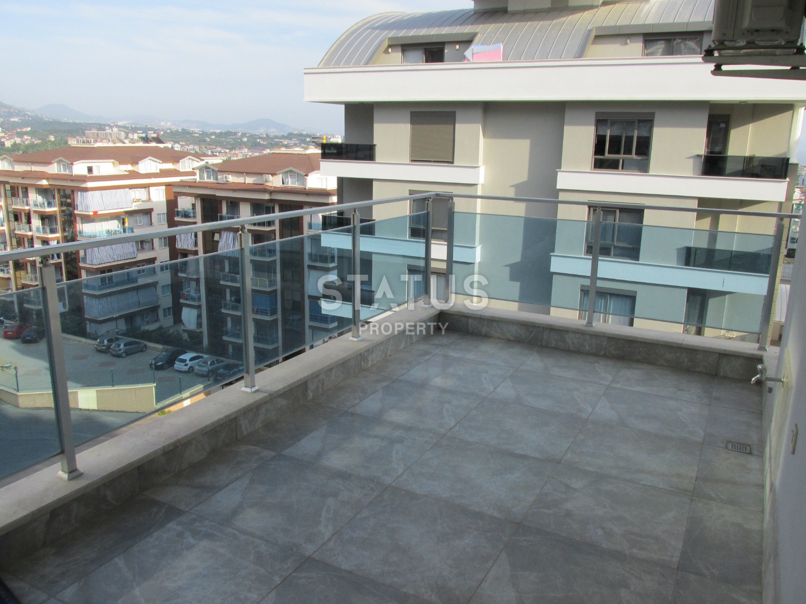 Трёхкомнатная меблированная квартира в ЖК с отельной инфраструктурой в Джикджилли. 115м2 фото 31