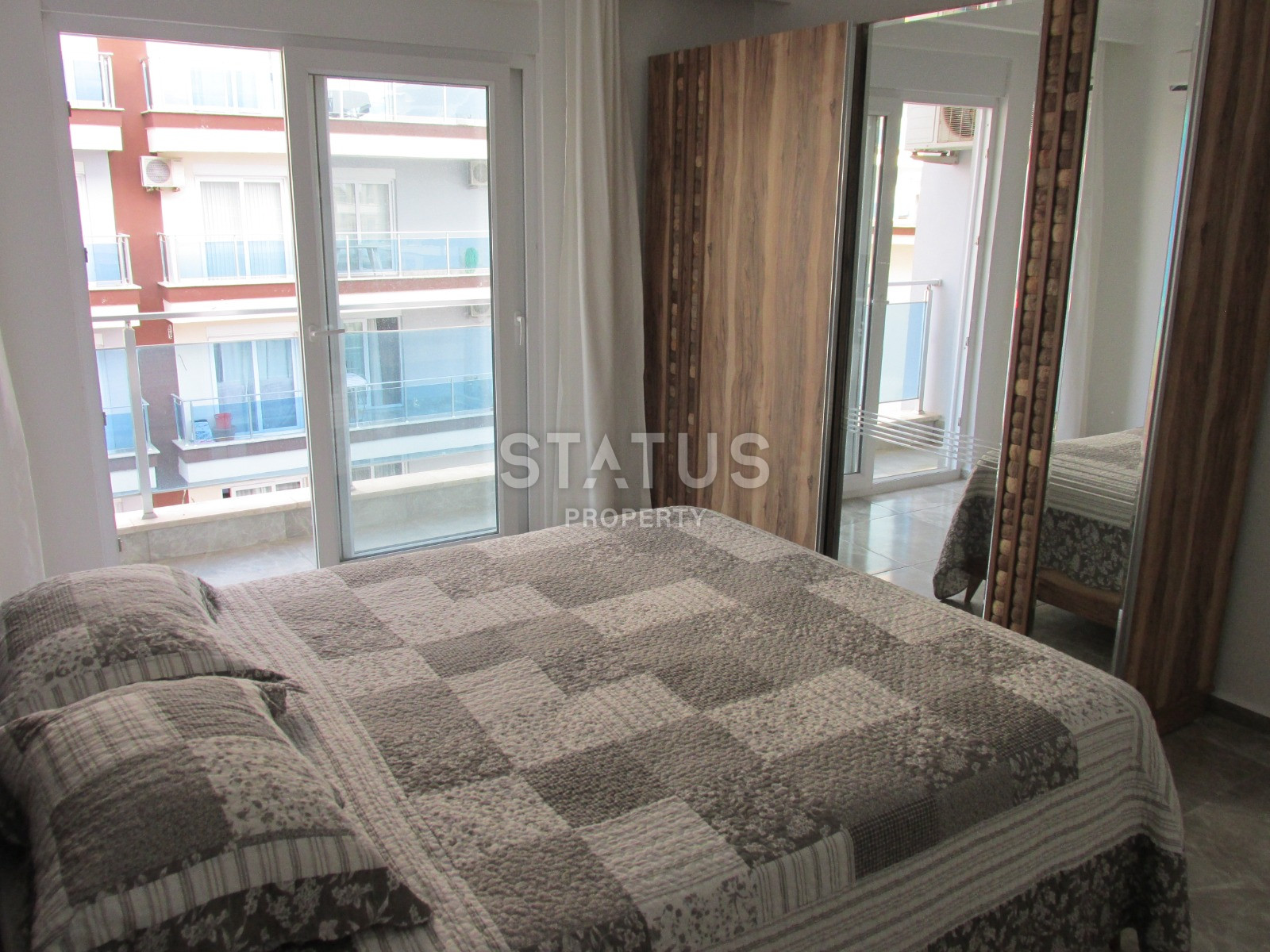 Трёхкомнатная меблированная квартира в ЖК с отельной инфраструктурой в Джикджилли. 115м2 фото 33