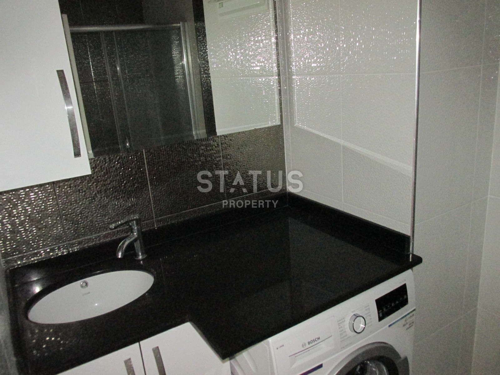 Трёхкомнатная меблированная квартира в ЖК с отельной инфраструктурой в Джикджилли. 115м2 фото 36