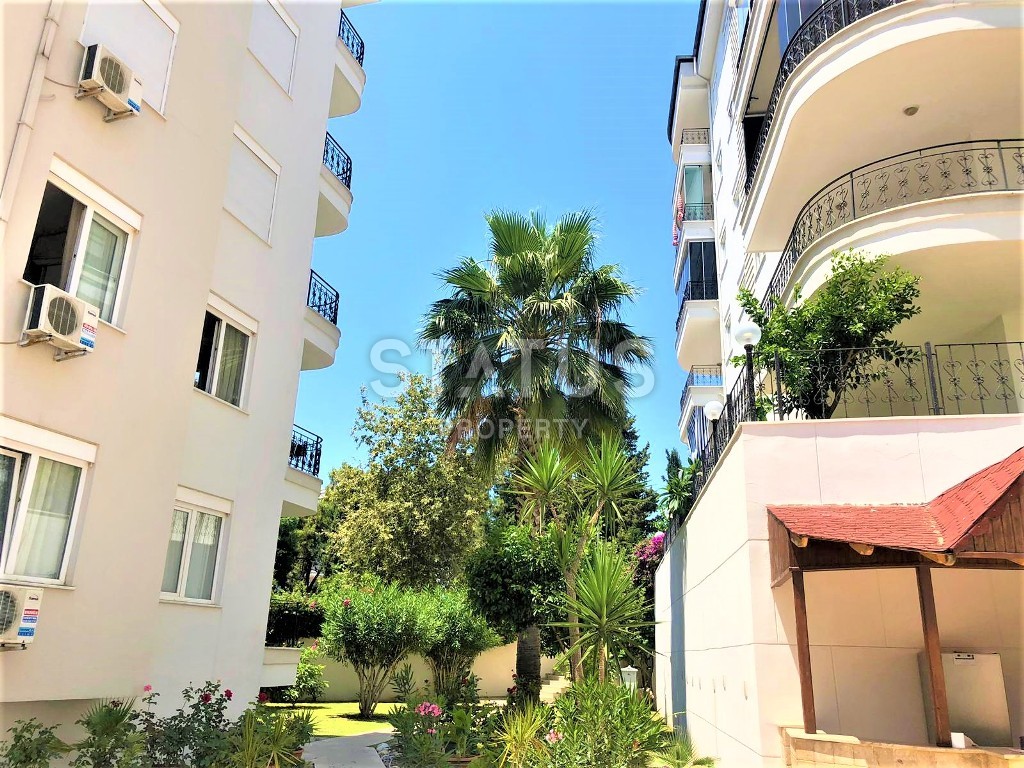 Меблированные апартаменты 2+1 в комплексе с бассейном,110 м2 фото 37