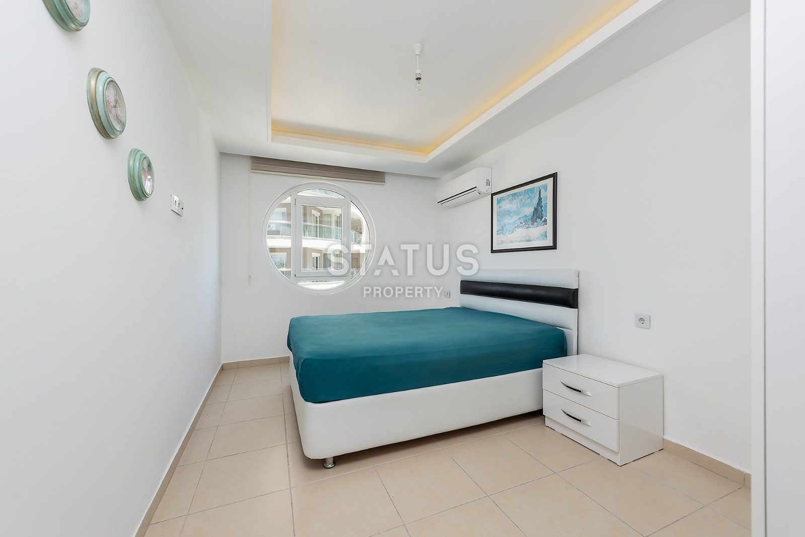 Двухкомнатная меблированная квартира в ЖК с полной инфраструктурой. 77м2 фото 20