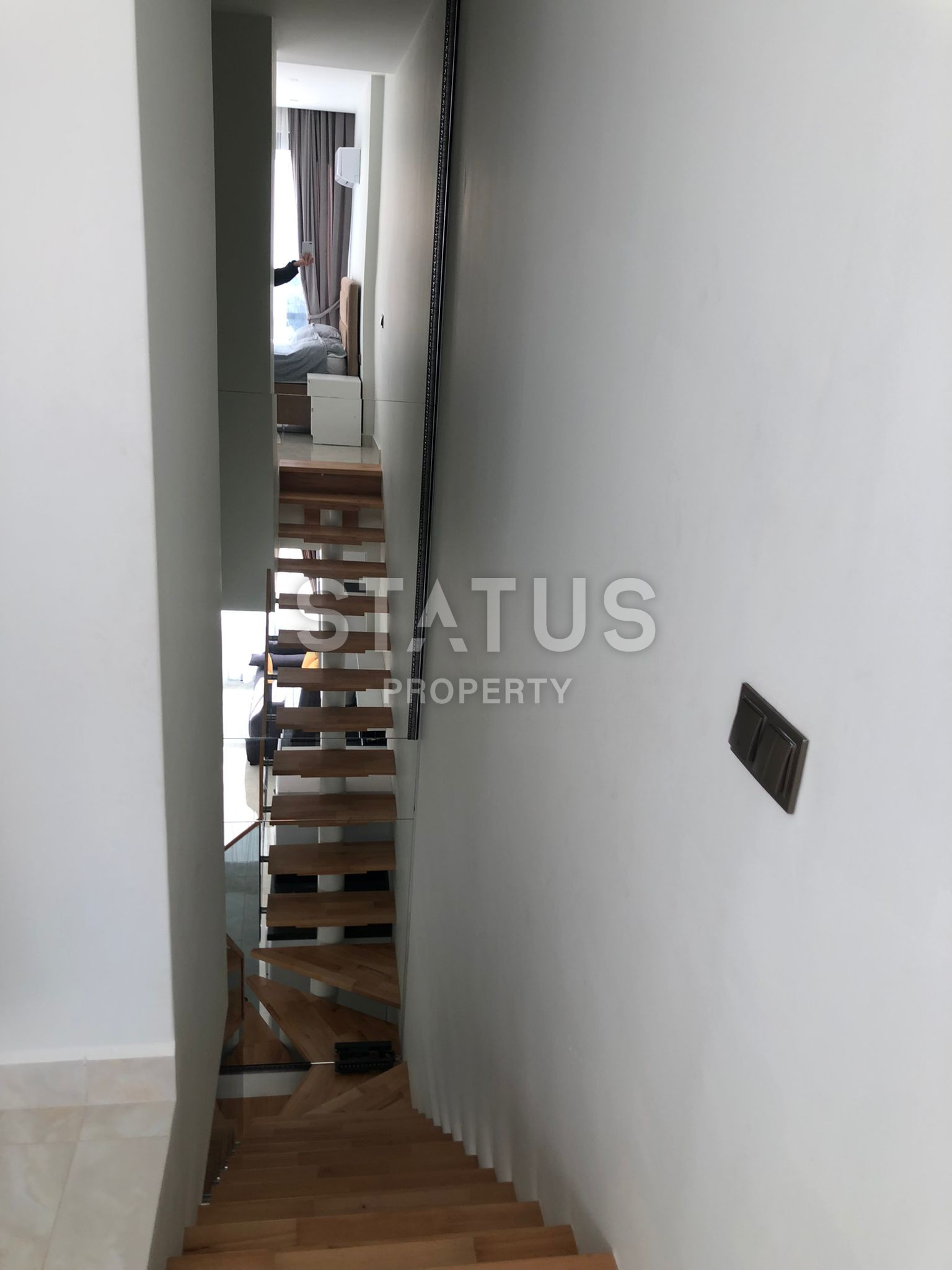 Furnished cozy duplex 1+1 in Mahmutlar 60m2 фото 5