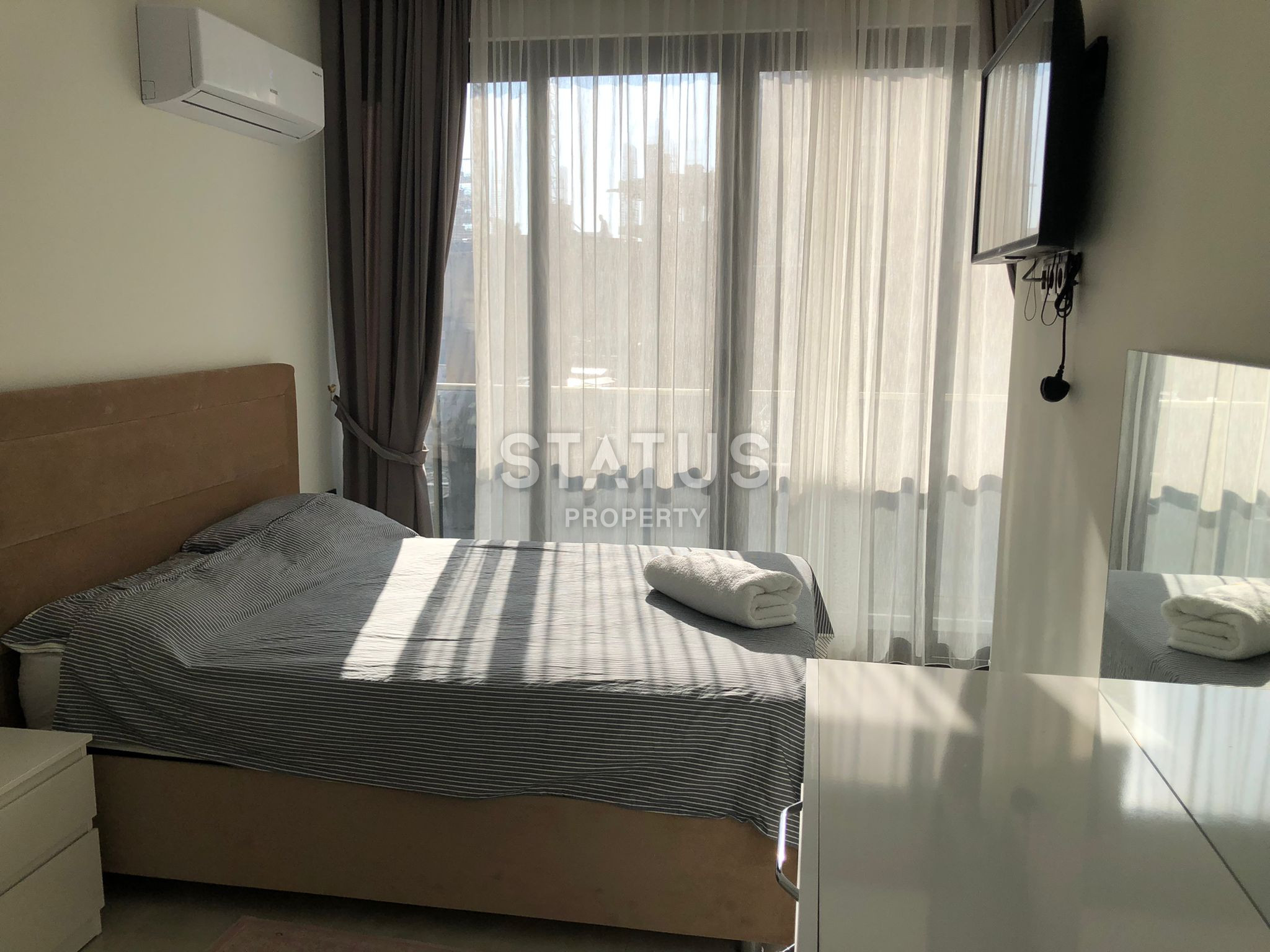 Furnished cozy duplex 1+1 in Mahmutlar 60m2 фото 9