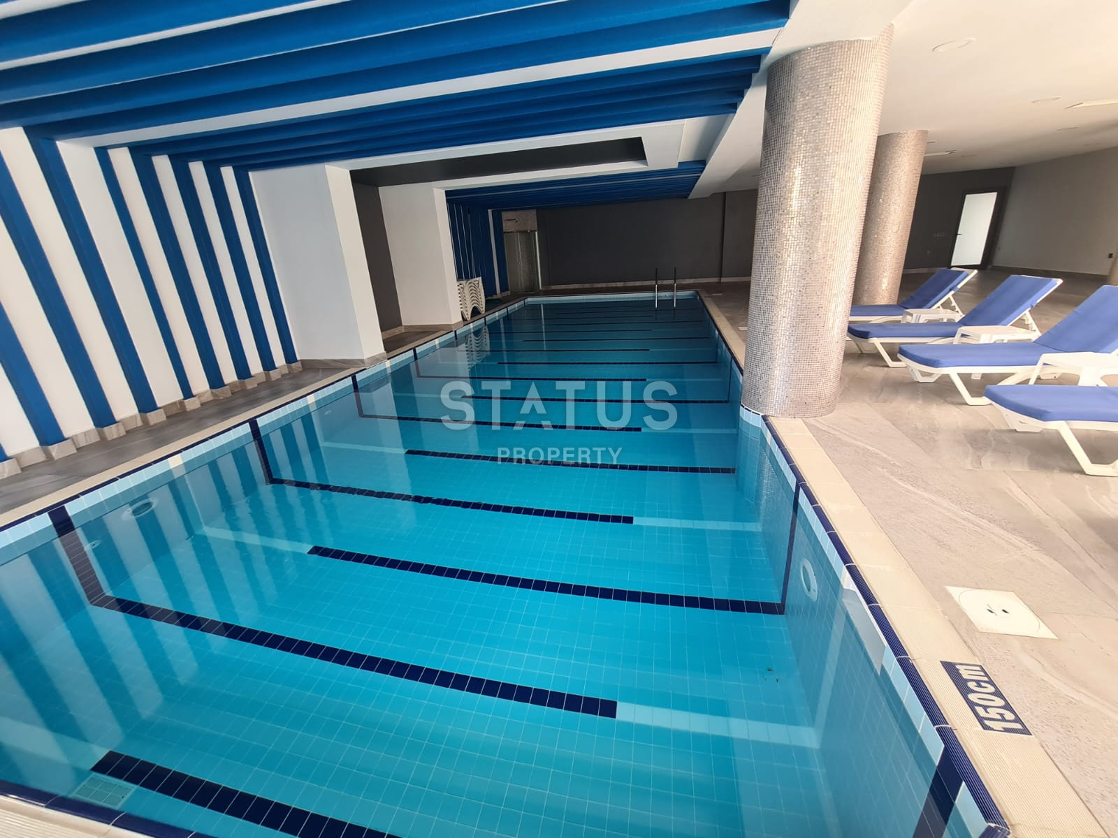 Furnished cozy duplex 1+1 in Mahmutlar 60m2 фото 12