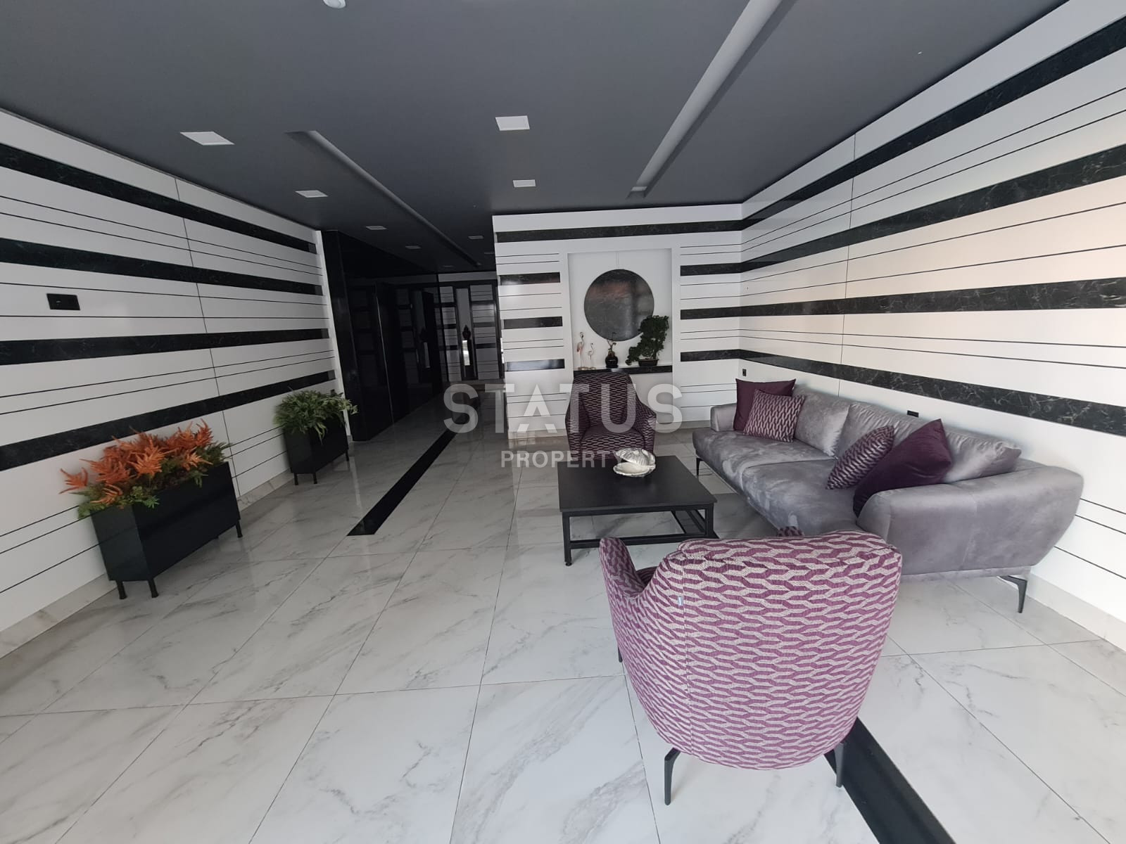 Furnished cozy duplex 1+1 in Mahmutlar 60m2 фото 15