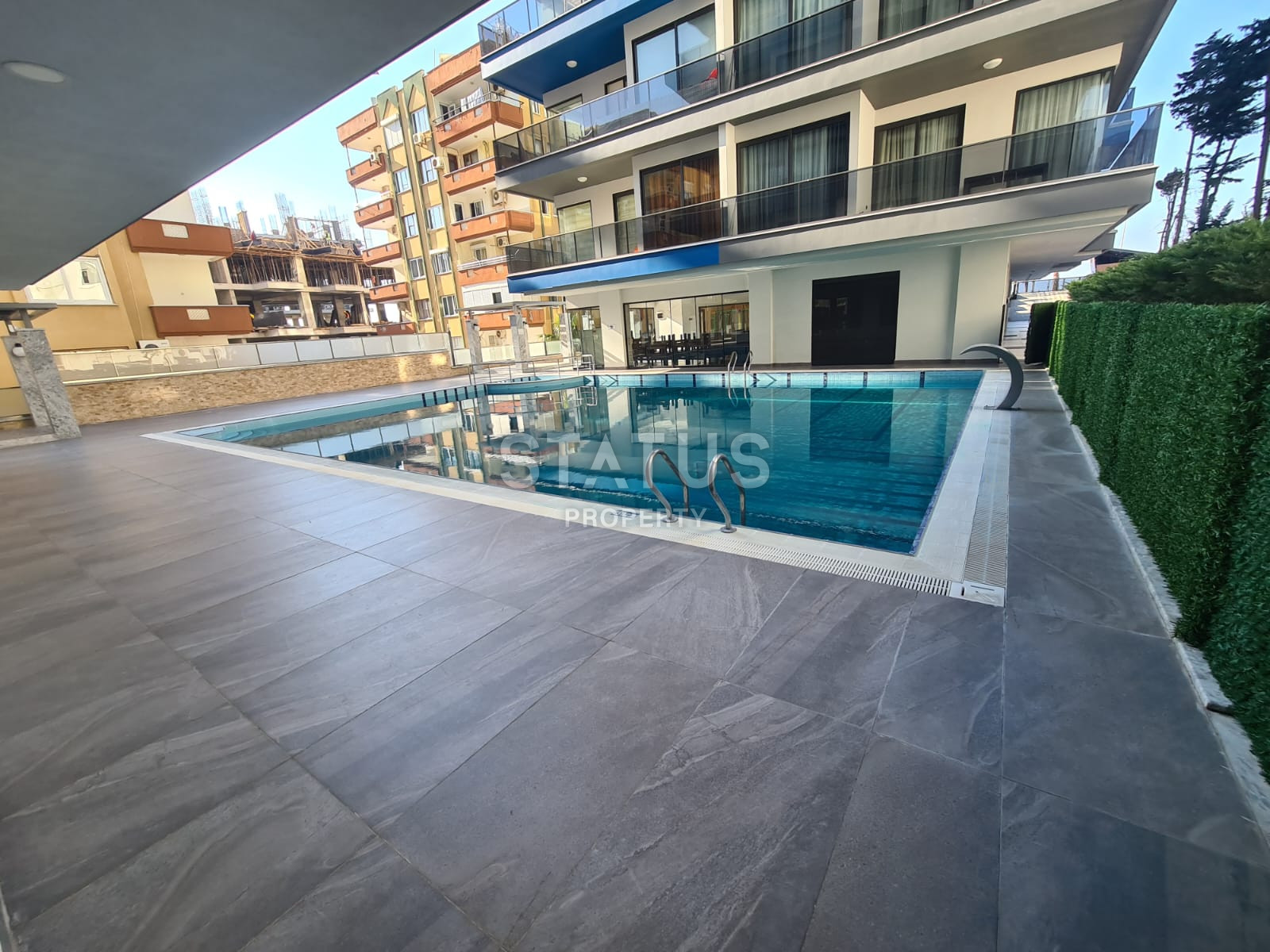 Furnished cozy duplex 1+1 in Mahmutlar 60m2 фото 16