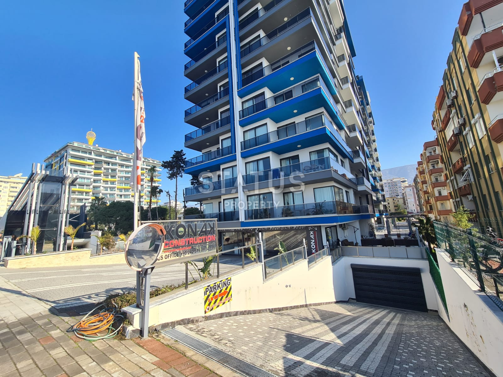 Furnished cozy duplex 1+1 in Mahmutlar 60m2 фото 17