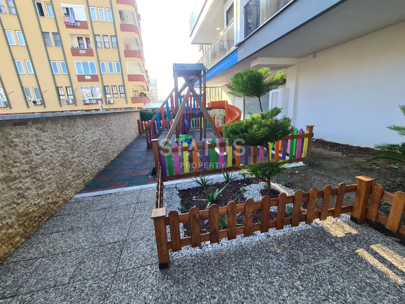 Furnished cozy duplex 1+1 in Mahmutlar 60m2 фото 18