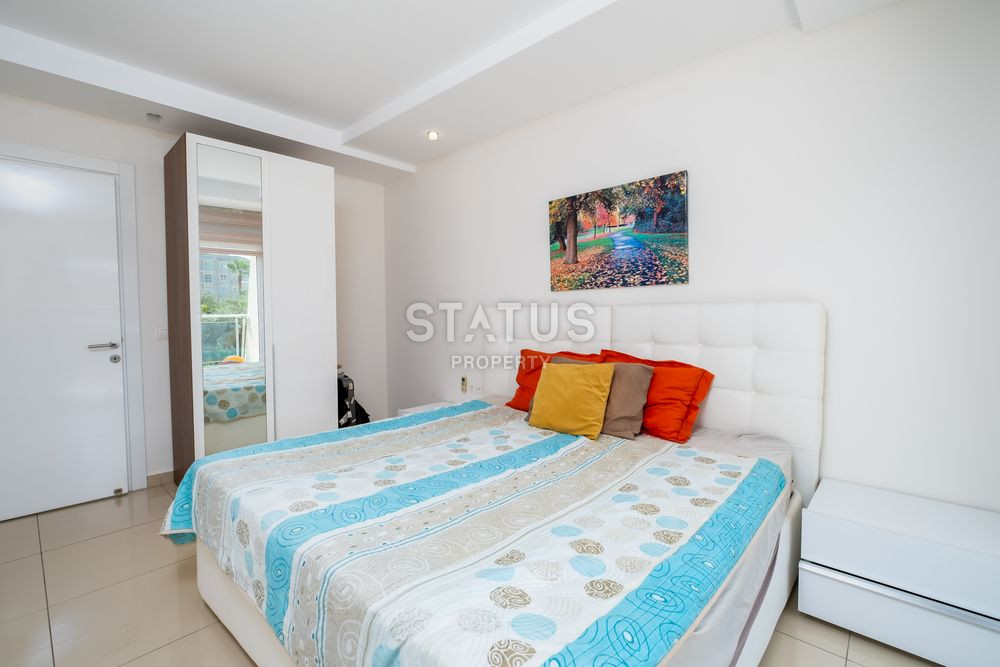 Furnished spacious 1+1 apartment in Cikcilli. 75m2 фото 5