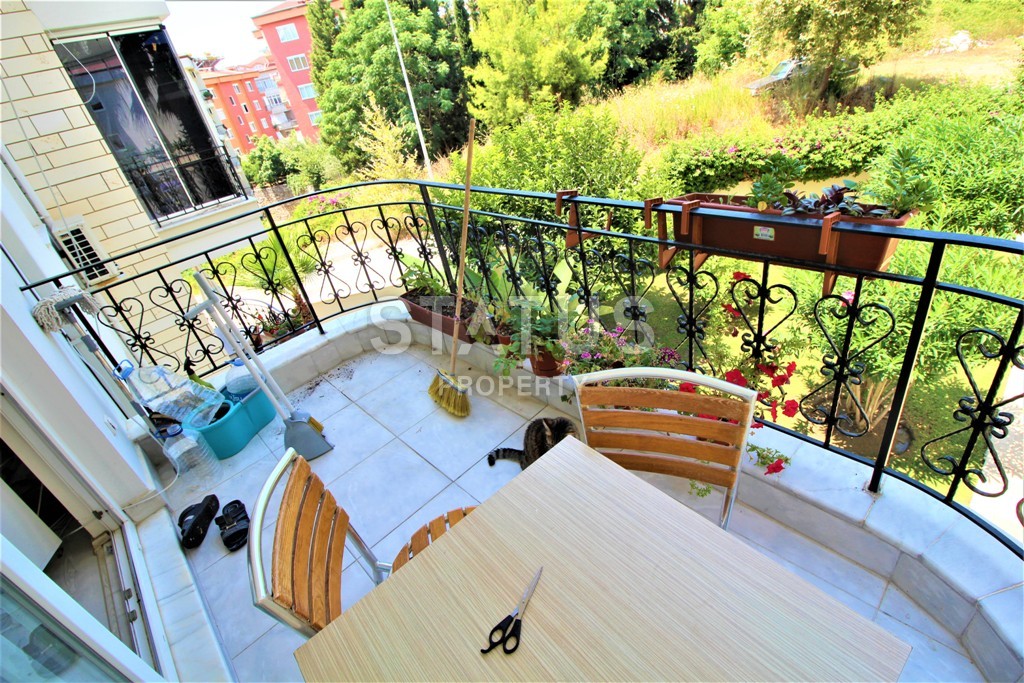 Меблированные апартаменты 2+1 в комплексе с бассейном,110 м2 фото 23