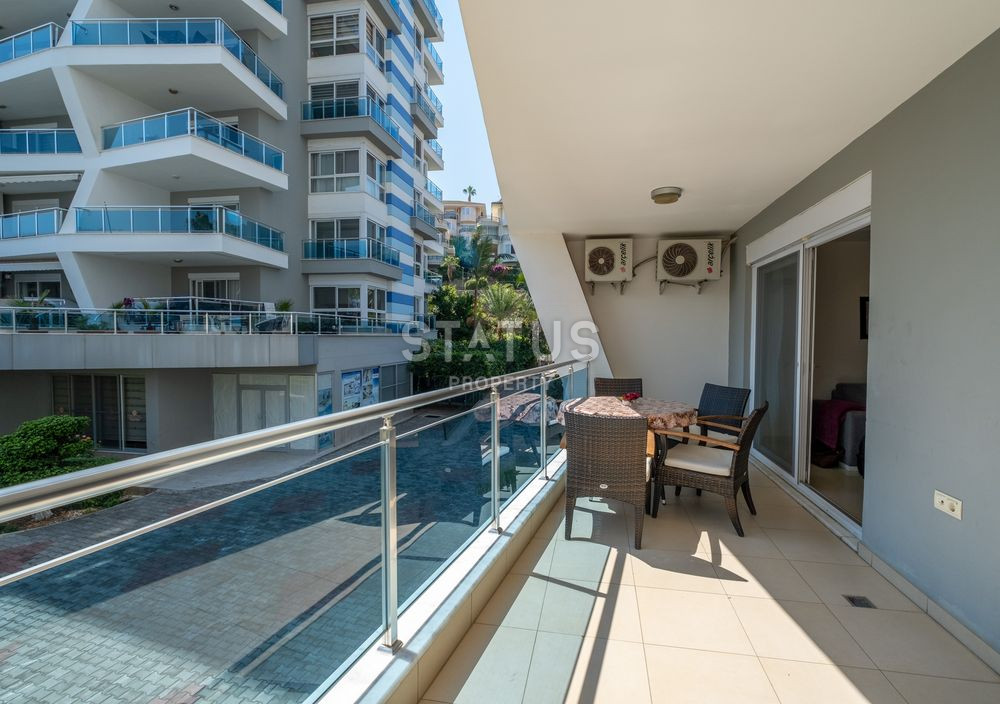 Furnished spacious 1+1 apartment in Cikcilli. 75m2 фото 7