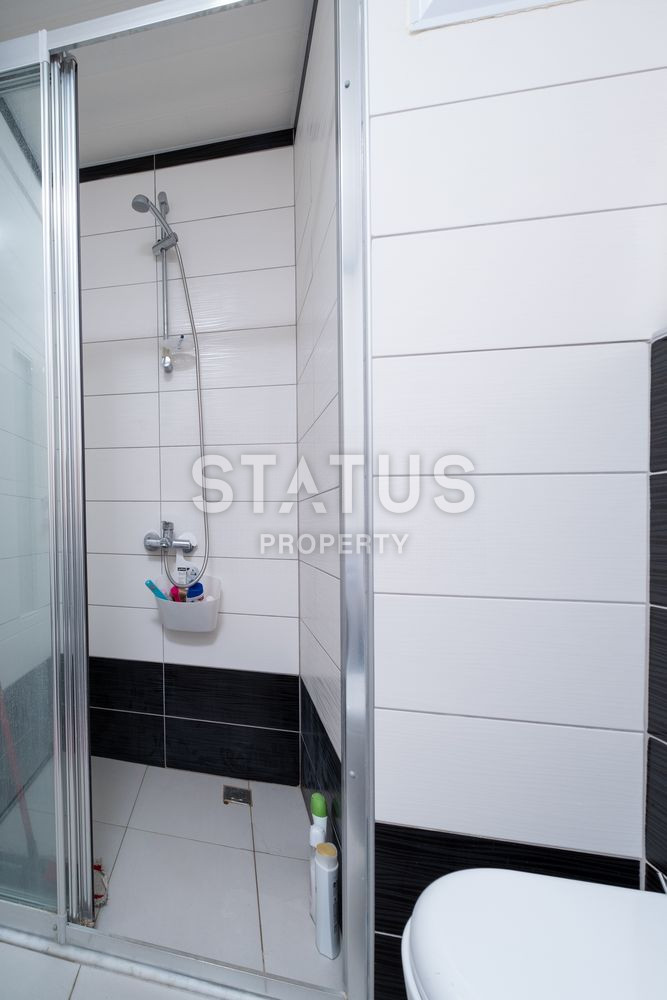 Furnished spacious 1+1 apartment in Cikcilli. 75m2 фото 9