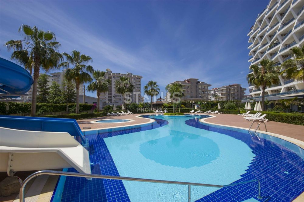 Furnished spacious 1+1 apartment in Cikcilli. 75m2 фото 10