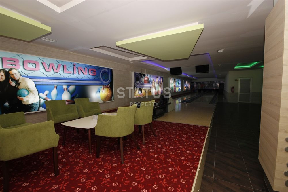 Furnished spacious 1+1 apartment in Cikcilli. 75m2 фото 11