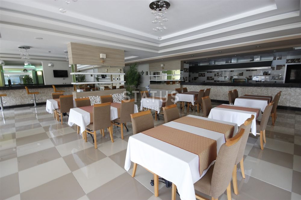 Furnished spacious 1+1 apartment in Cikcilli. 75m2 фото 15