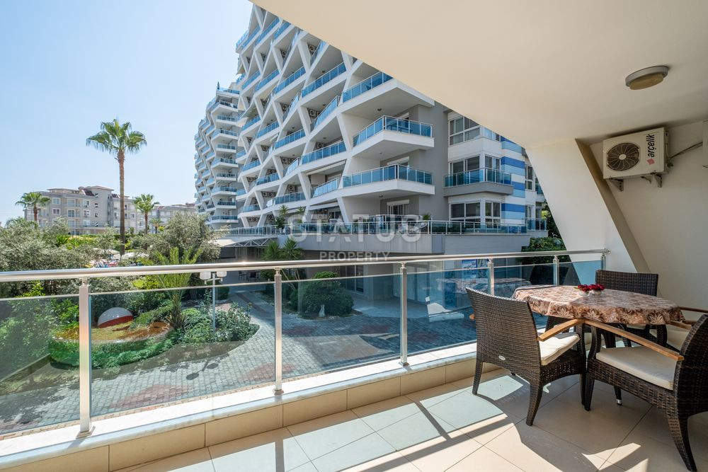 Furnished spacious 1+1 apartment in Cikcilli. 75m2 фото 18