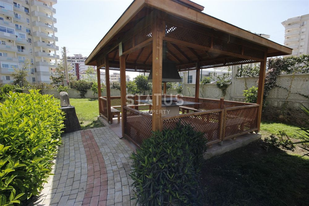 Furnished spacious 1+1 apartment in Cikcilli. 75m2 фото 21