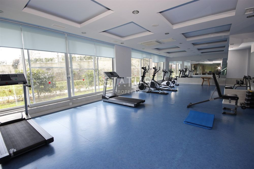 Furnished spacious 1+1 apartment in Cikcilli. 75m2 фото 22