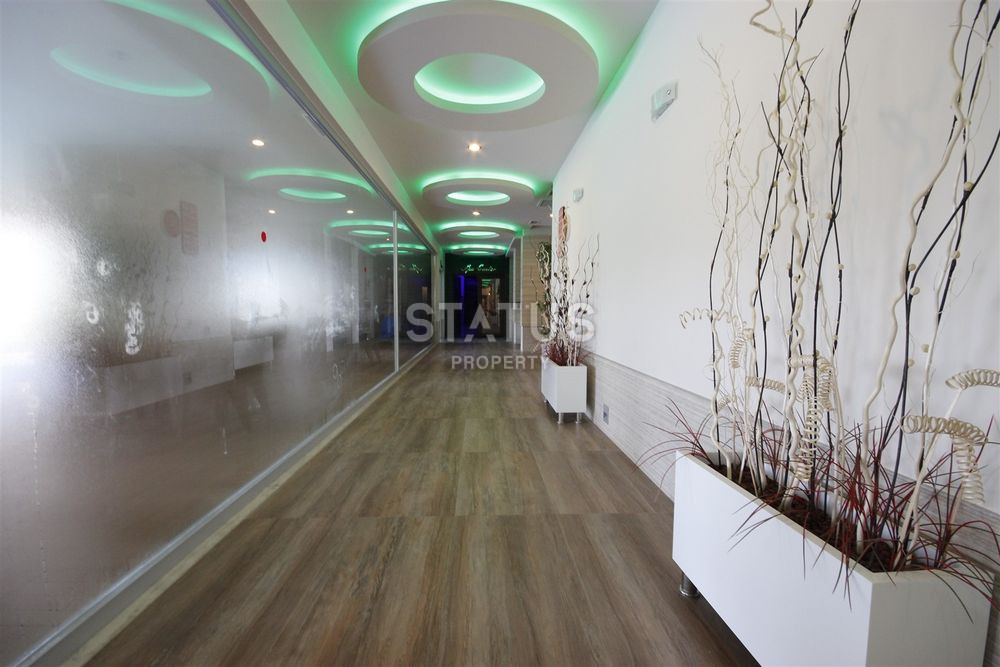 Furnished spacious 1+1 apartment in Cikcilli. 75m2 фото 24