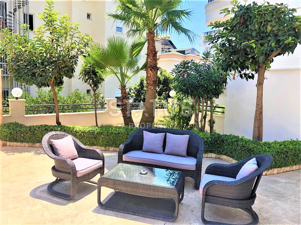 Меблированные апартаменты 2+1 в комплексе с бассейном,110 м2 фото 32