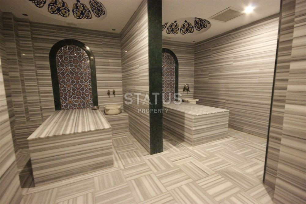 Furnished spacious 1+1 apartment in Cikcilli. 75m2 фото 31