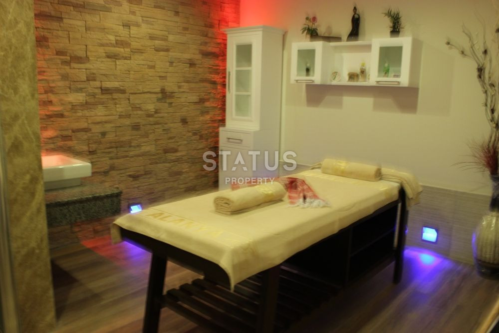 Furnished spacious 1+1 apartment in Cikcilli. 75m2 фото 33