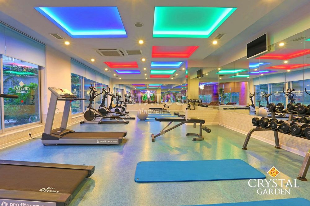 Furnished spacious 1+1 apartment in Cikcilli. 75m2 фото 35