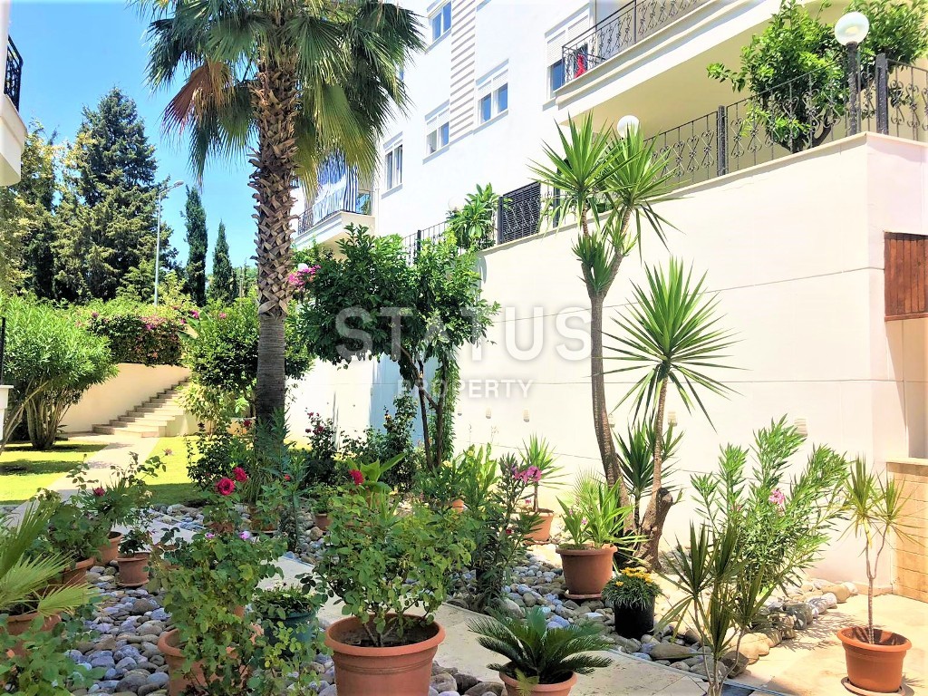 Меблированные апартаменты 2+1 в комплексе с бассейном,110 м2 фото 34