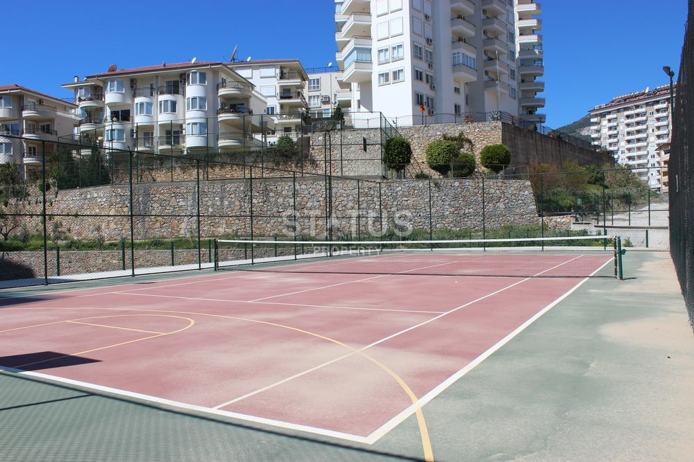 Furnished spacious 1+1 apartment in Cikcilli. 75m2 фото 38