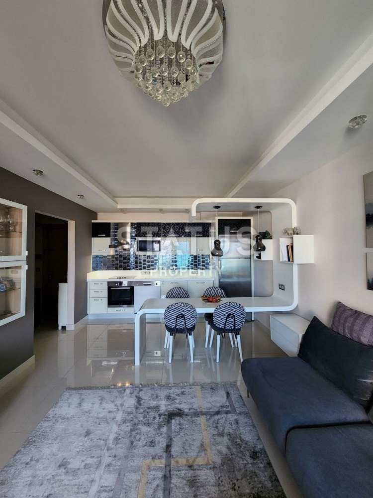 Апаратменты 2+1 в комплексе с отельной инфраструктурой  в Махмутларе. 120м2 фото 10