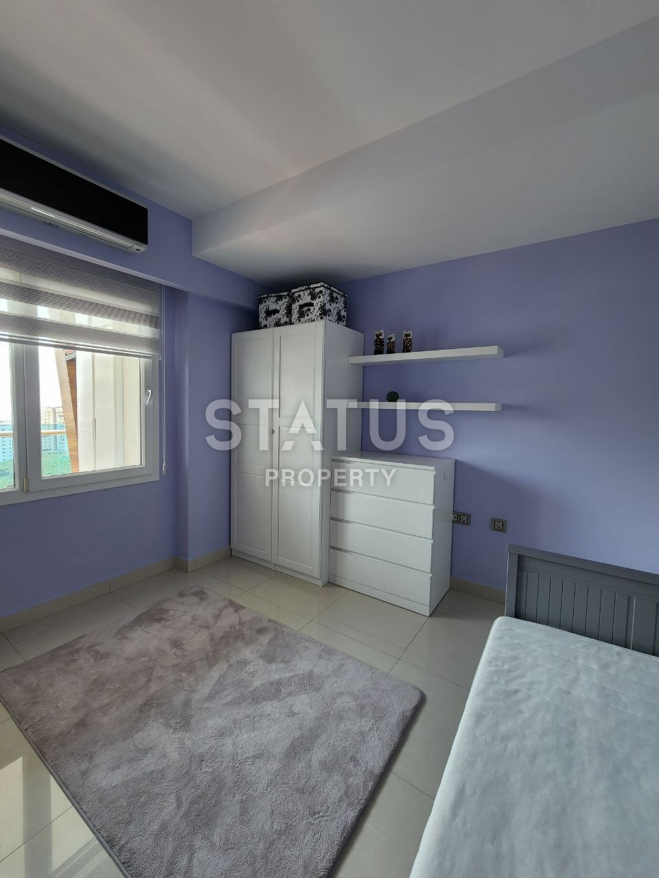 Апаратменты 2+1 в комплексе с отельной инфраструктурой  в Махмутларе. 120м2 фото 11