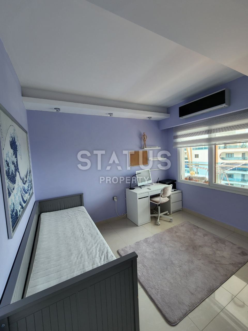 Апаратменты 2+1 в комплексе с отельной инфраструктурой  в Махмутларе. 120м2 фото 12