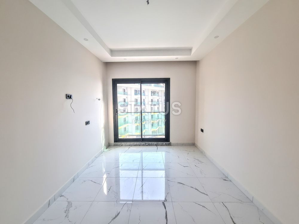Spacious apartment 1+1 premium developer in Kargicak. 72m2 фото 10