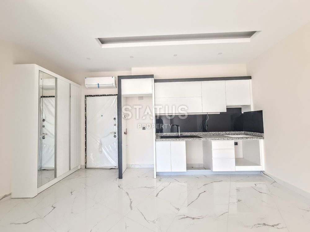 Spacious apartment 1+1 premium developer in Kargicak. 72m2 фото 11