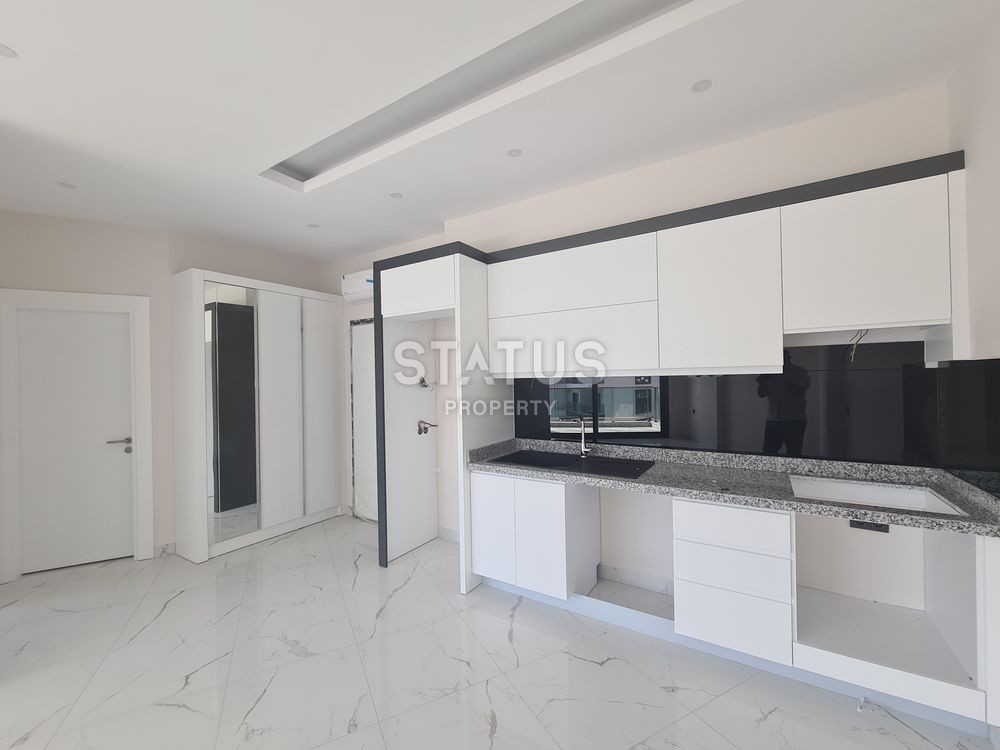 Spacious apartment 1+1 premium developer in Kargicak. 72m2 фото 12