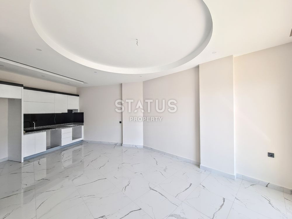 Spacious apartment 1+1 premium developer in Kargicak. 72m2 фото 14