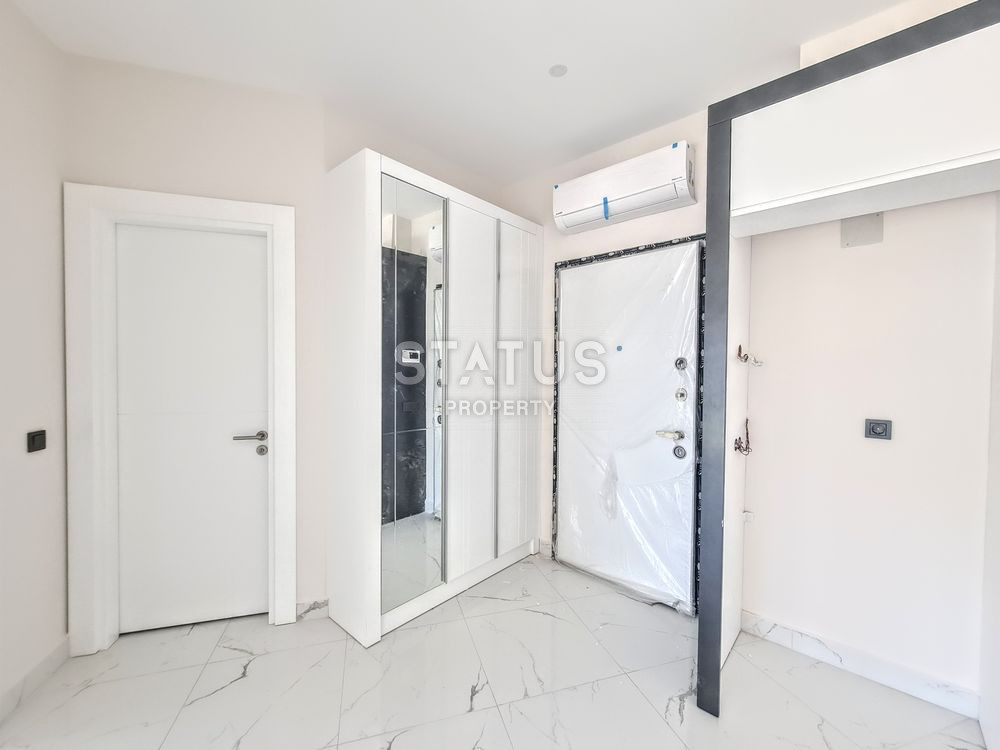 Spacious apartment 1+1 premium developer in Kargicak. 72m2 фото 15