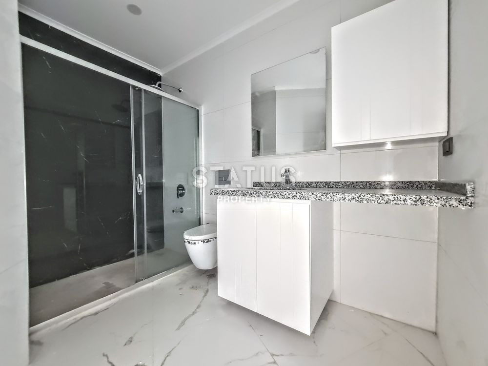 Spacious apartment 1+1 premium developer in Kargicak. 72m2 фото 17