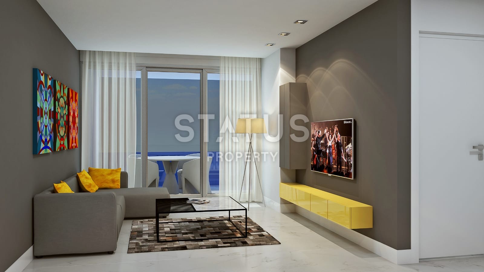 Новая квартира! Новый комплекс! Выгодная инвестиция! фото 3